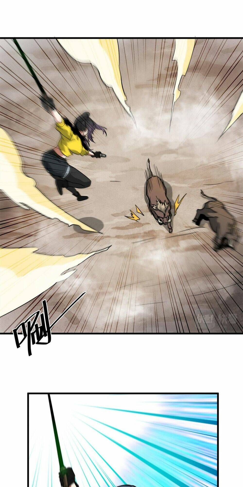 Luân Bàn Thế Giới Chapter 83 - Trang 2