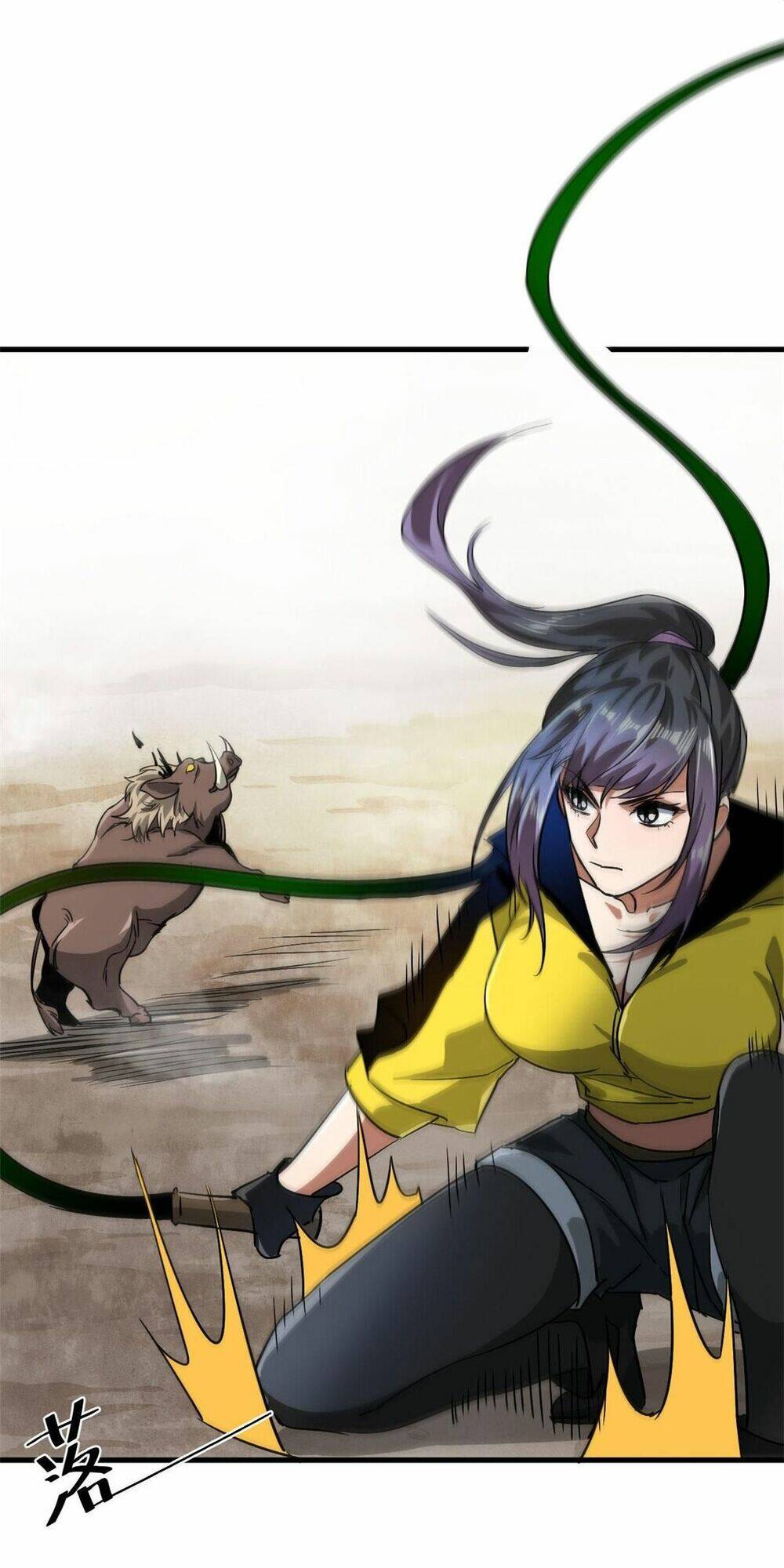 Luân Bàn Thế Giới Chapter 83 - Trang 2