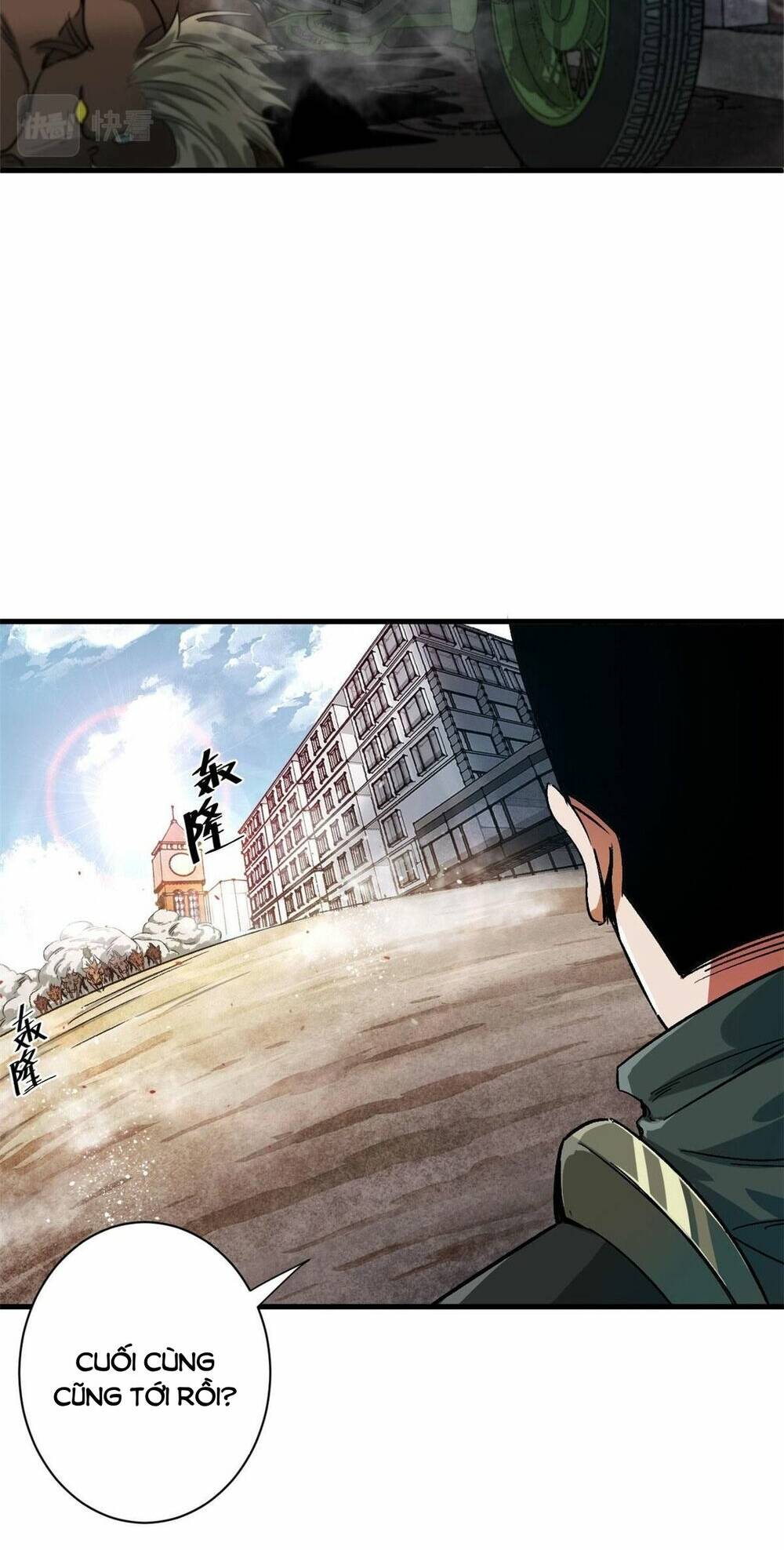 Luân Bàn Thế Giới Chapter 83 - Trang 2