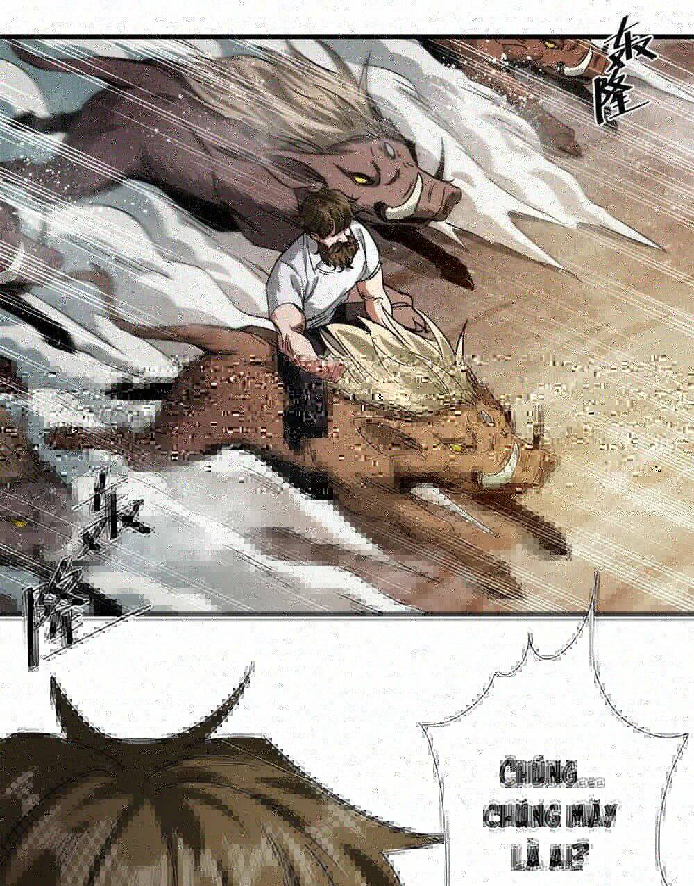 Luân Bàn Thế Giới Chapter 83 - Trang 2