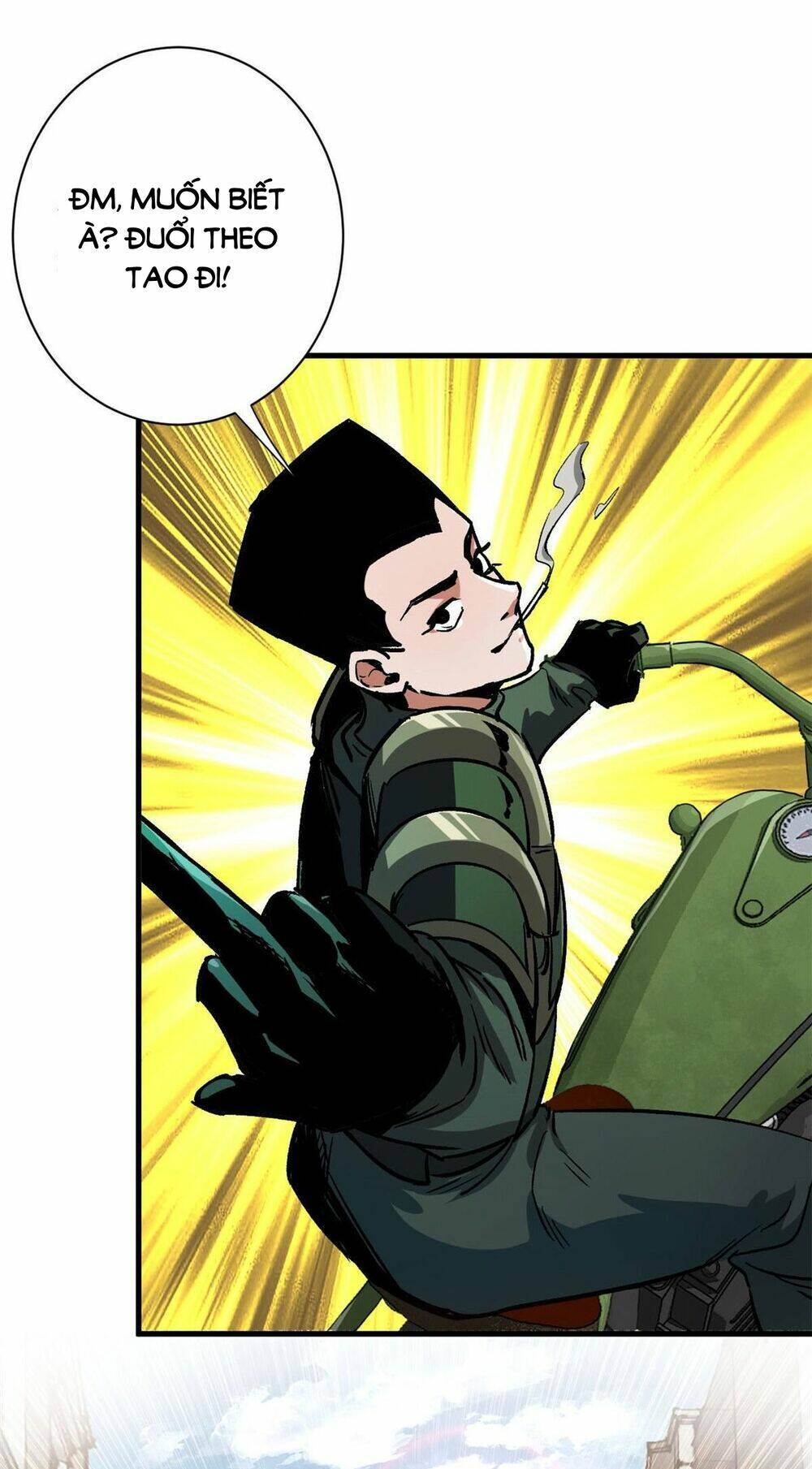 Luân Bàn Thế Giới Chapter 83 - Trang 2