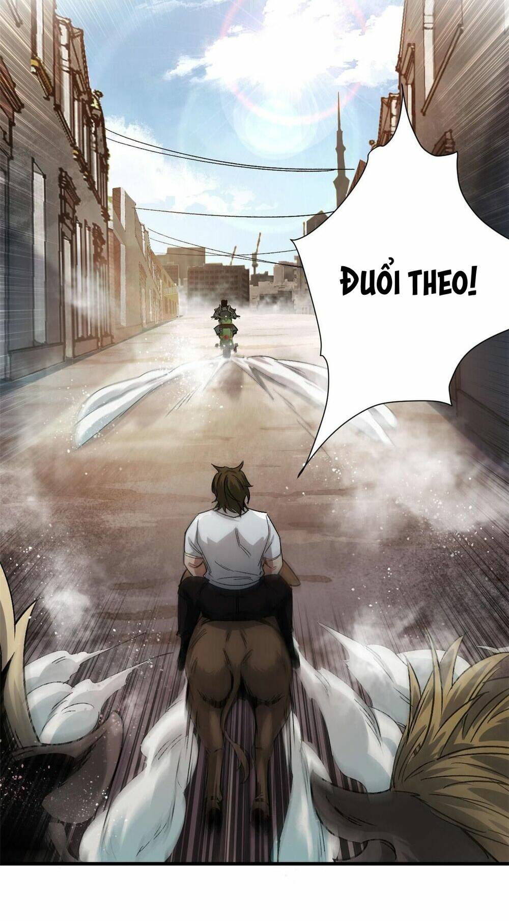 Luân Bàn Thế Giới Chapter 83 - Trang 2
