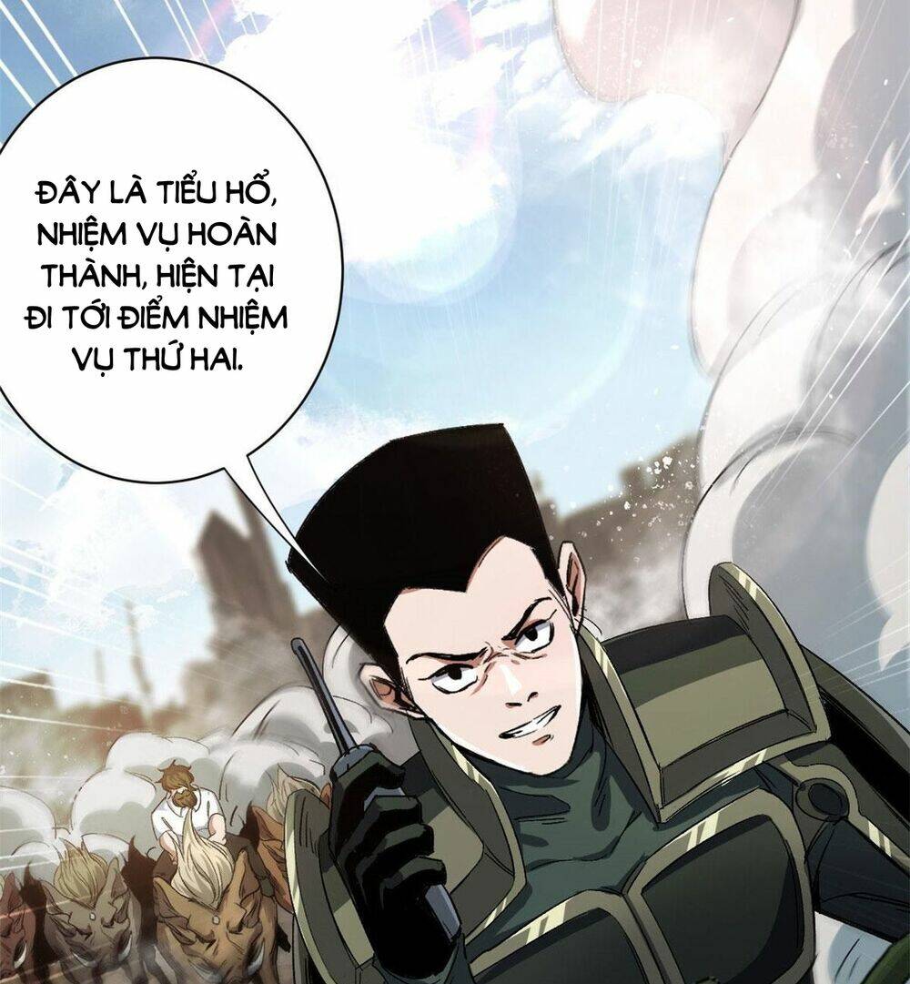 Luân Bàn Thế Giới Chapter 83 - Trang 2