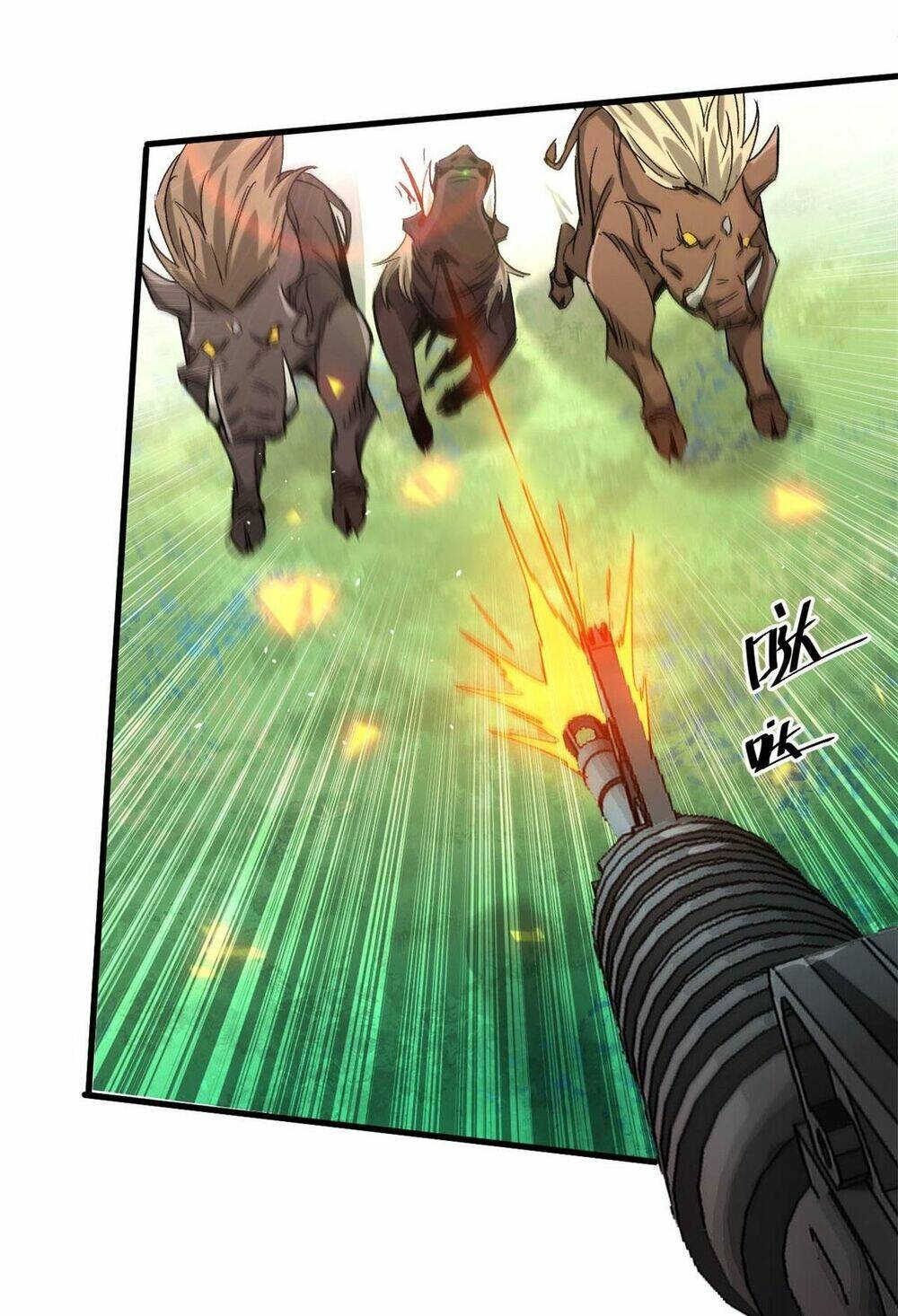 Luân Bàn Thế Giới Chapter 83 - Trang 2