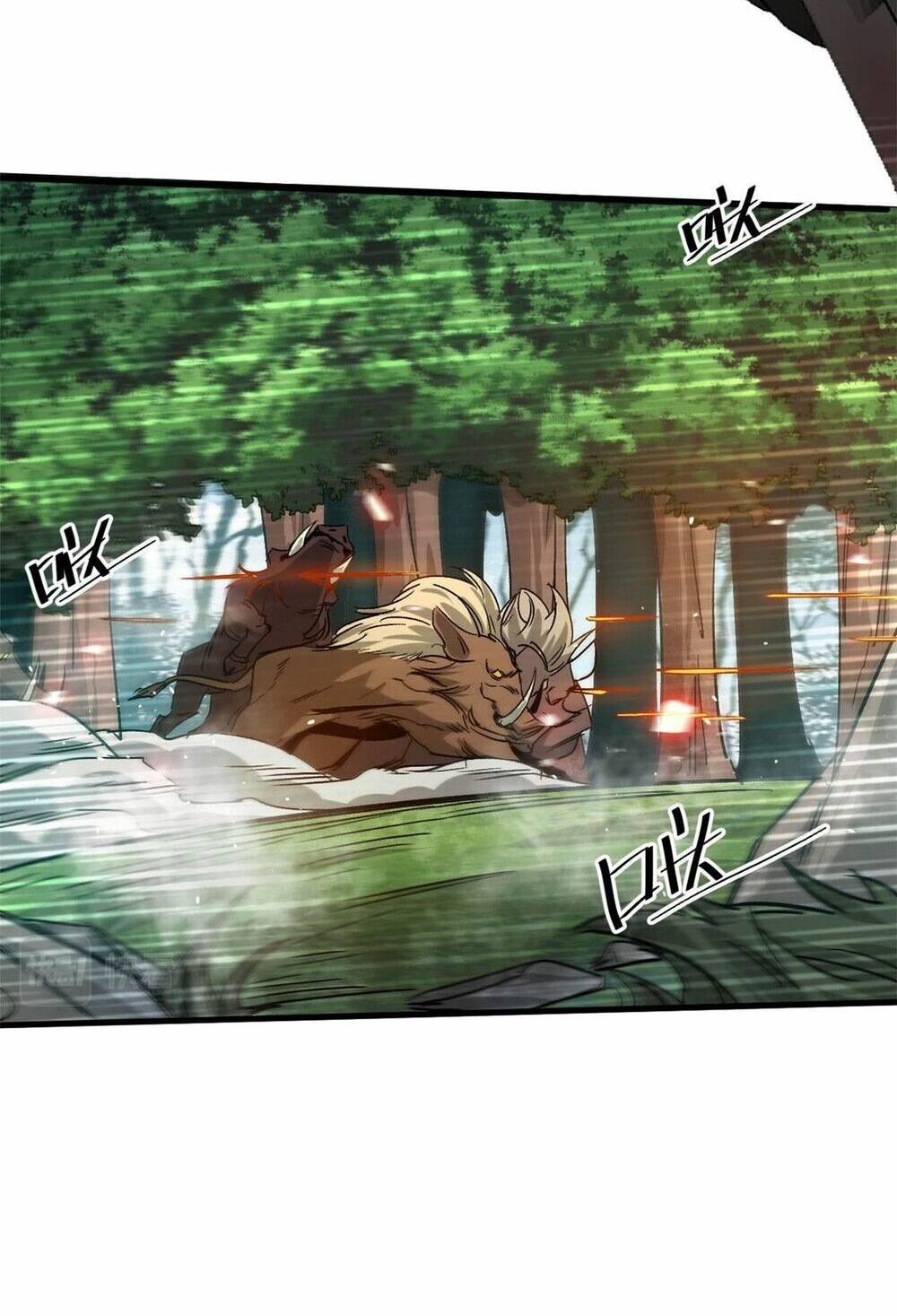 Luân Bàn Thế Giới Chapter 83 - Trang 2