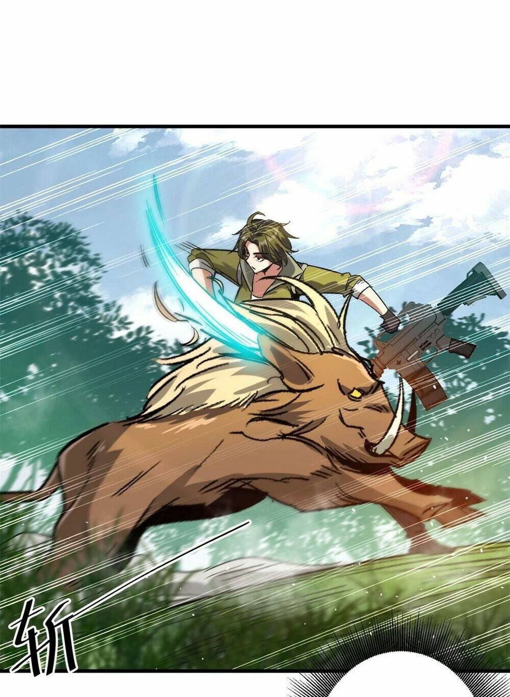 Luân Bàn Thế Giới Chapter 83 - Trang 2