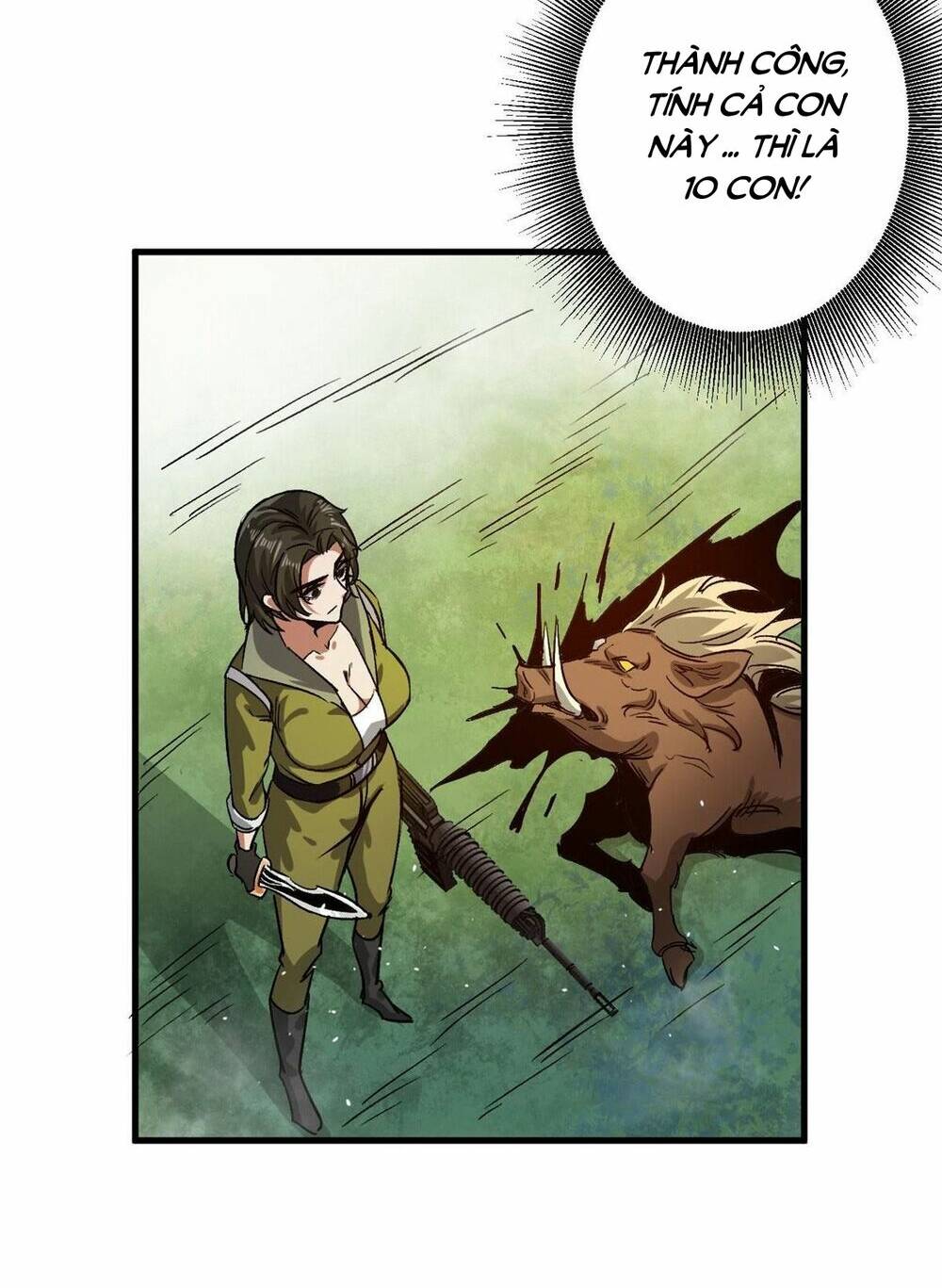 Luân Bàn Thế Giới Chapter 83 - Trang 2