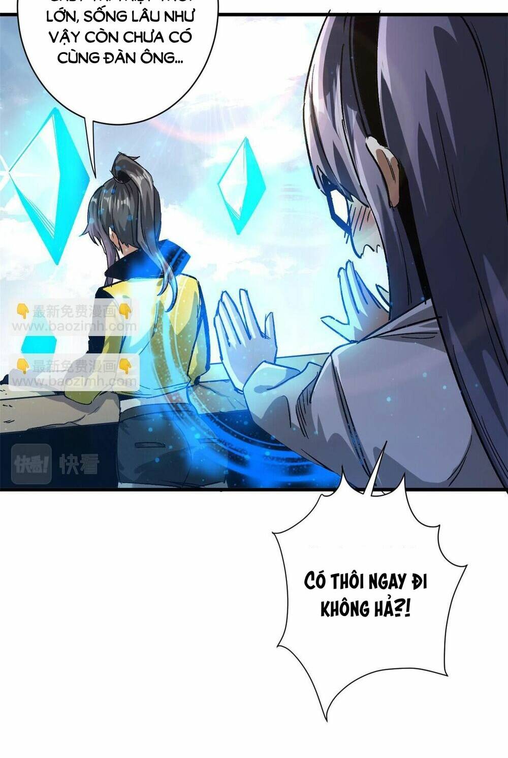 Luân Bàn Thế Giới Chapter 84 - Trang 2