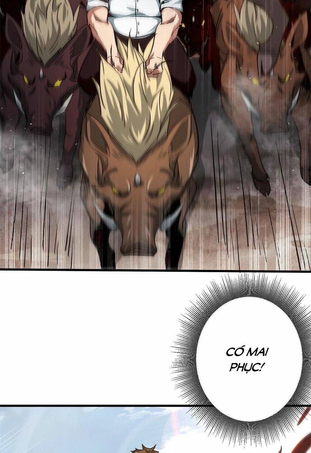 Luân Bàn Thế Giới Chapter 84 - Trang 2