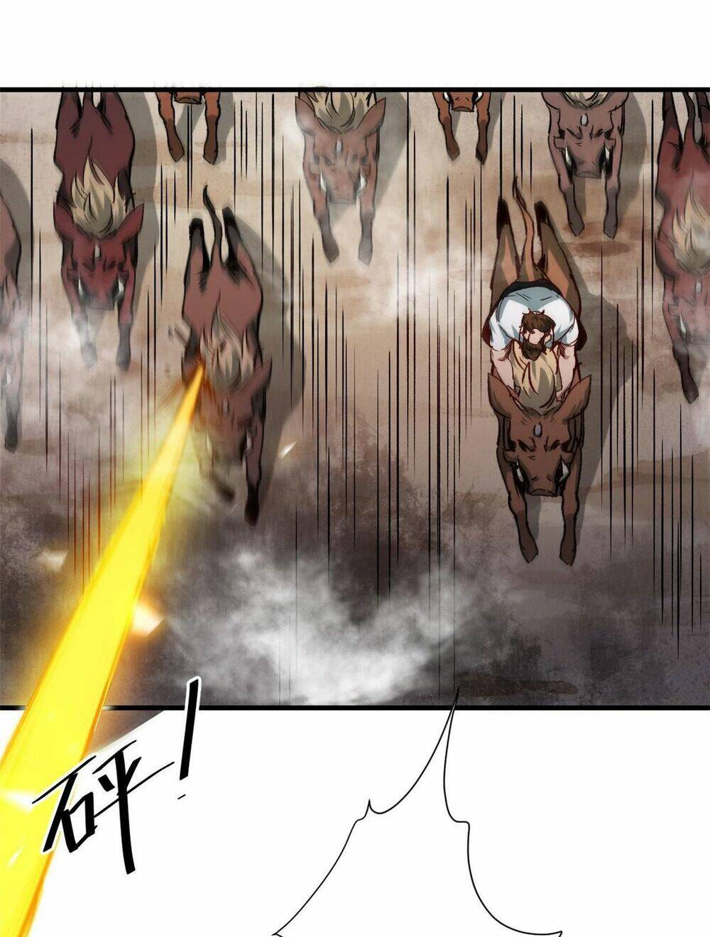 Luân Bàn Thế Giới Chapter 84 - Trang 2