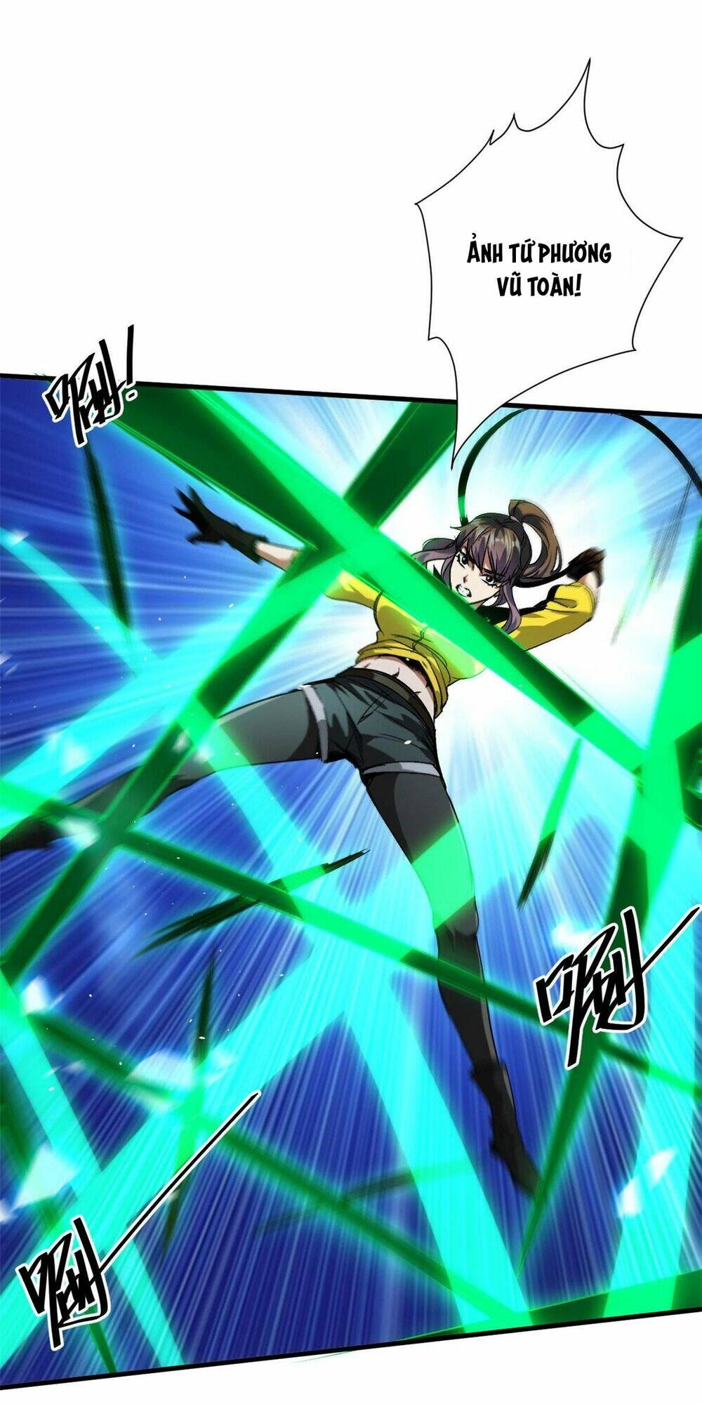 Luân Bàn Thế Giới Chapter 84 - Trang 2