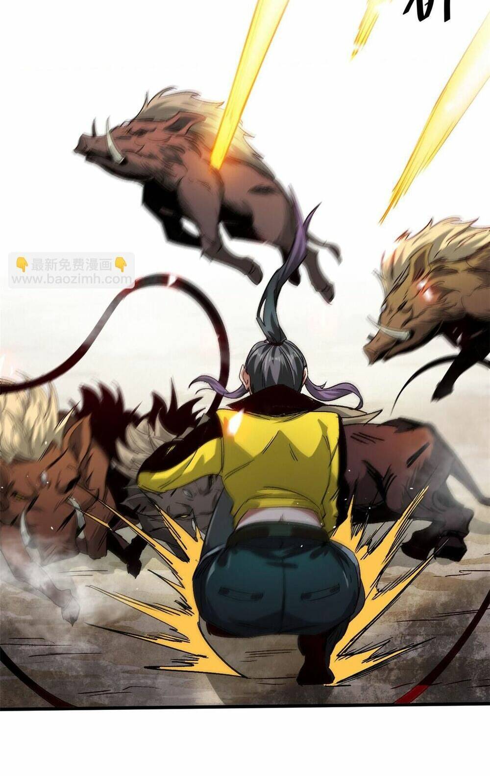 Luân Bàn Thế Giới Chapter 84 - Trang 2