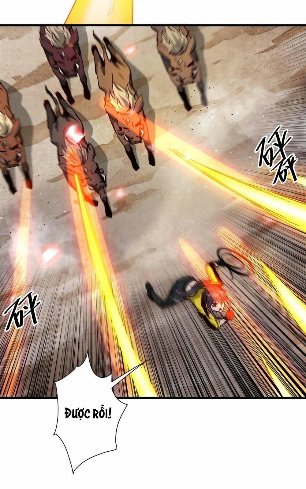 Luân Bàn Thế Giới Chapter 84 - Trang 2