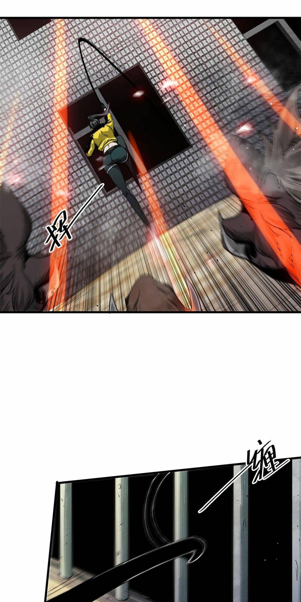 Luân Bàn Thế Giới Chapter 84 - Trang 2