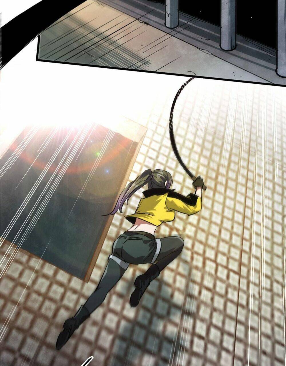 Luân Bàn Thế Giới Chapter 84 - Trang 2