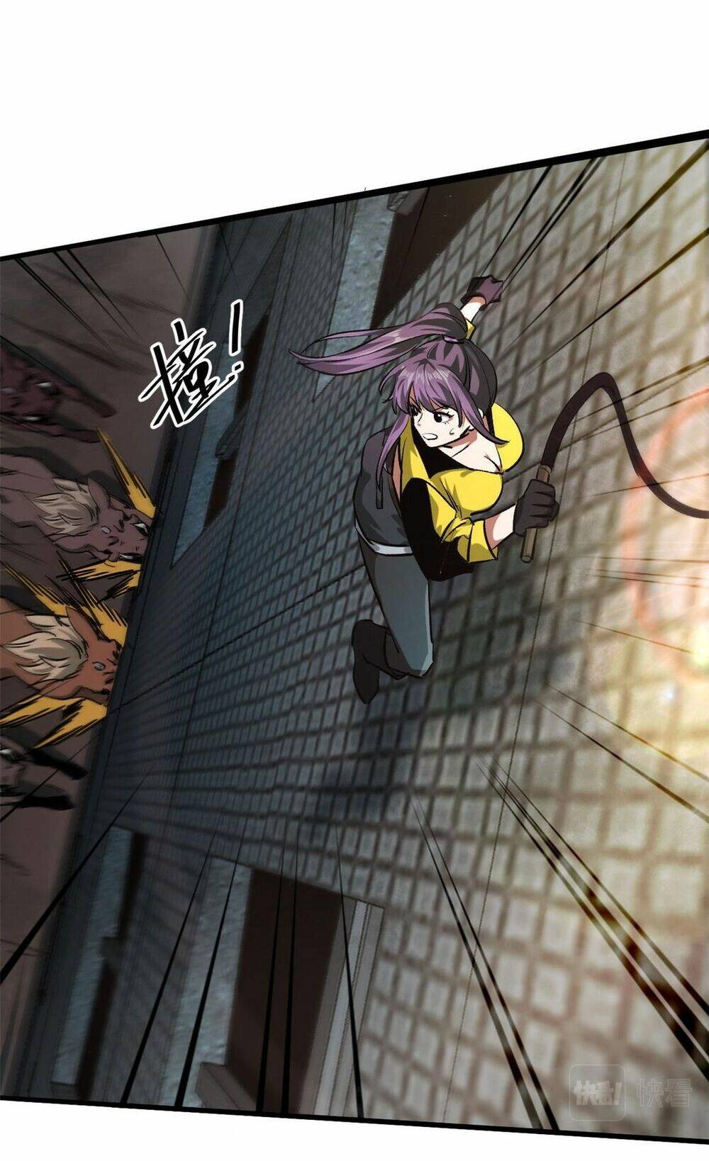 Luân Bàn Thế Giới Chapter 84 - Trang 2