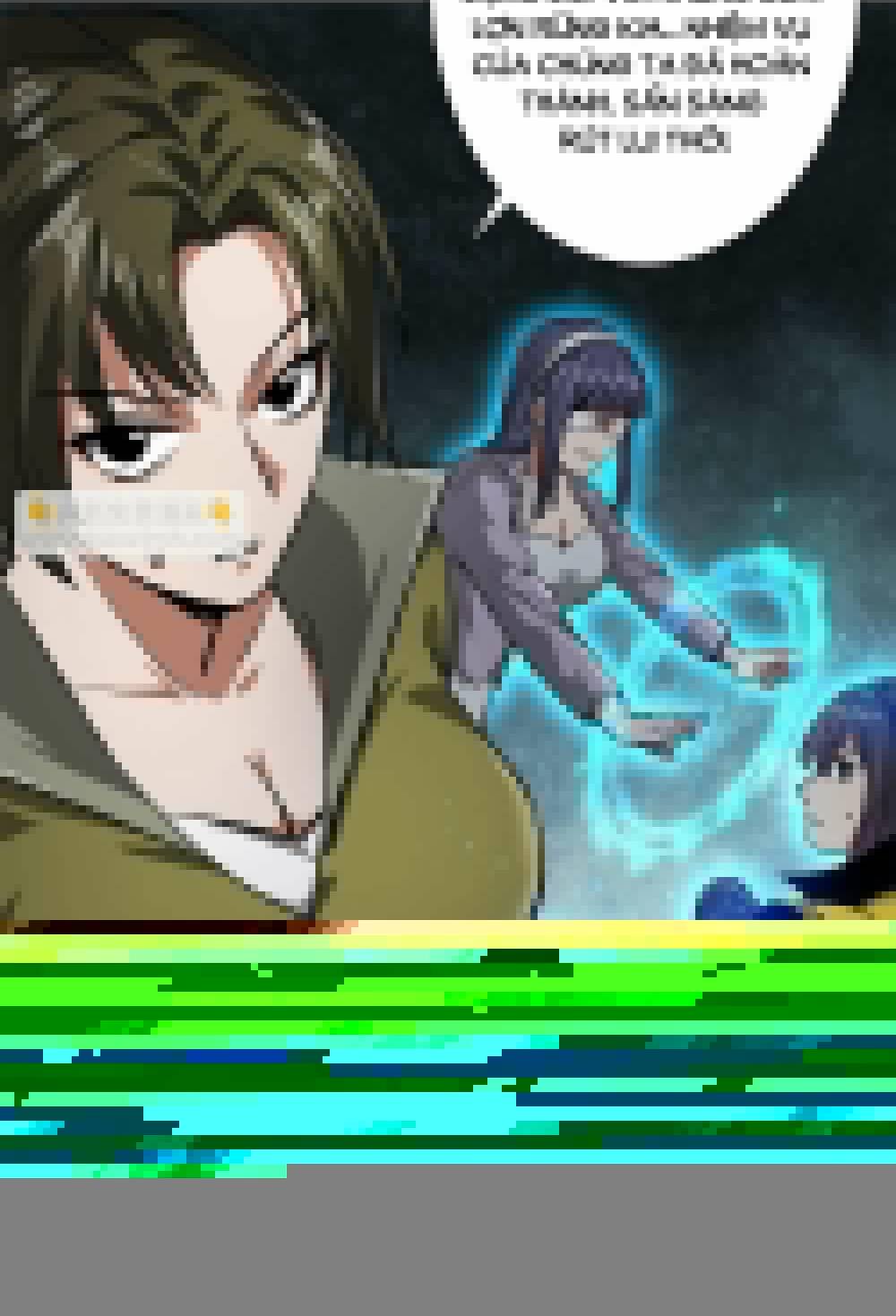 Luân Bàn Thế Giới Chapter 84 - Trang 2