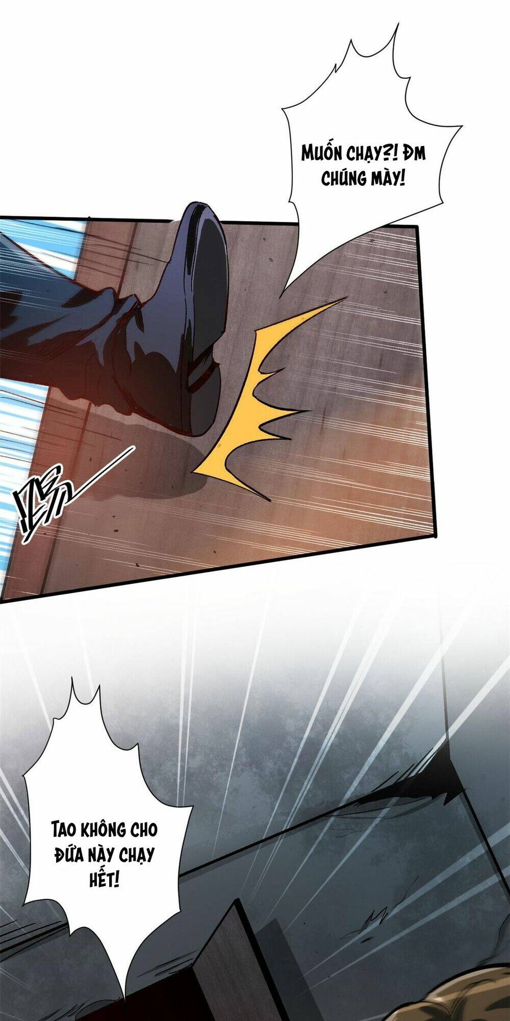 Luân Bàn Thế Giới Chapter 84 - Trang 2