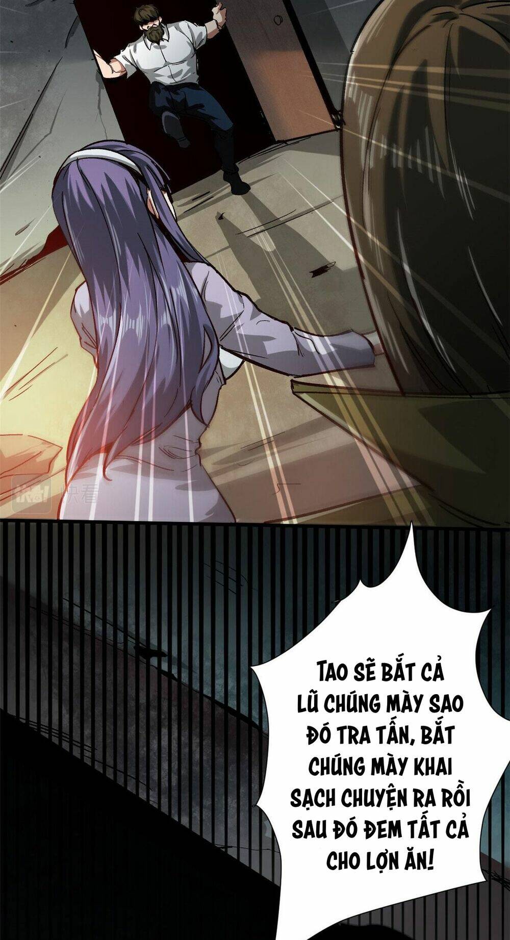 Luân Bàn Thế Giới Chapter 84 - Trang 2