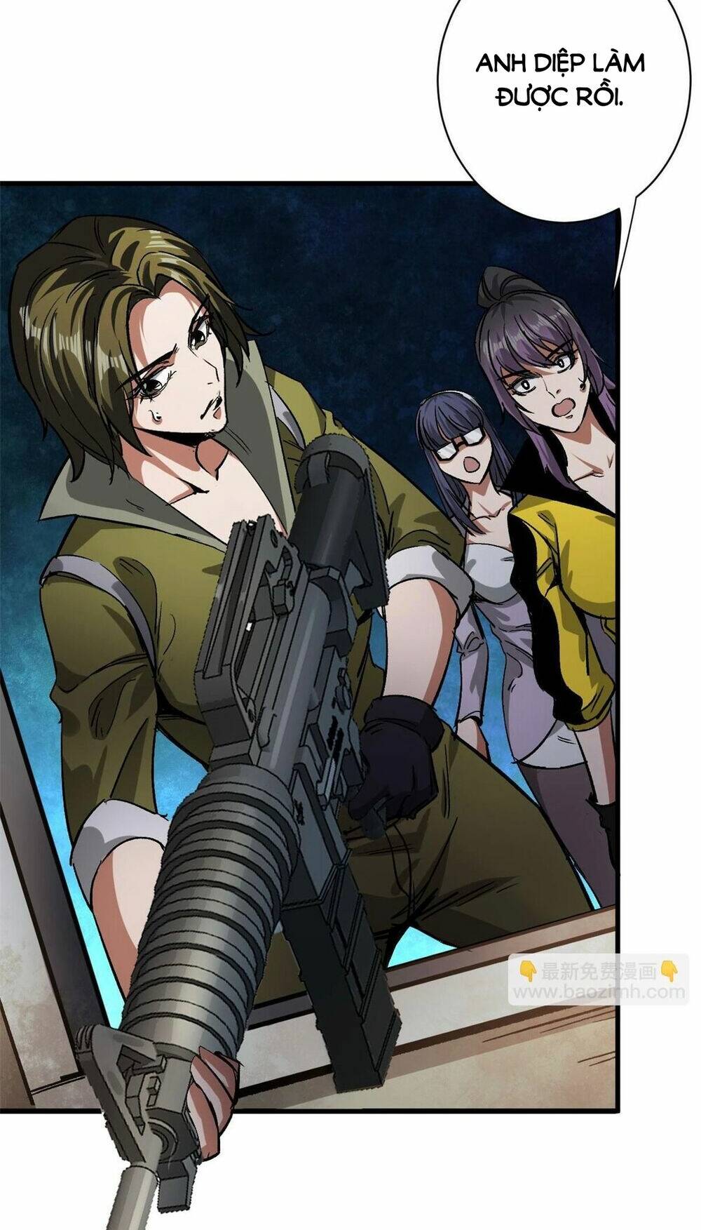 Luân Bàn Thế Giới Chapter 84 - Trang 2