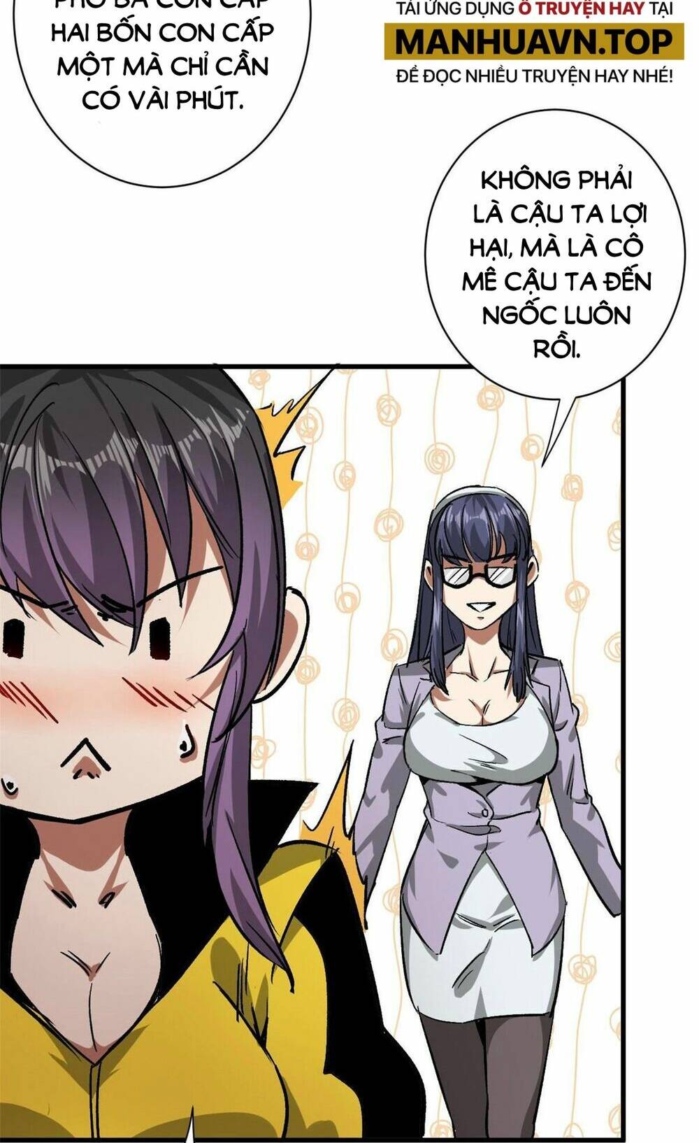 Luân Bàn Thế Giới Chapter 84 - Trang 2