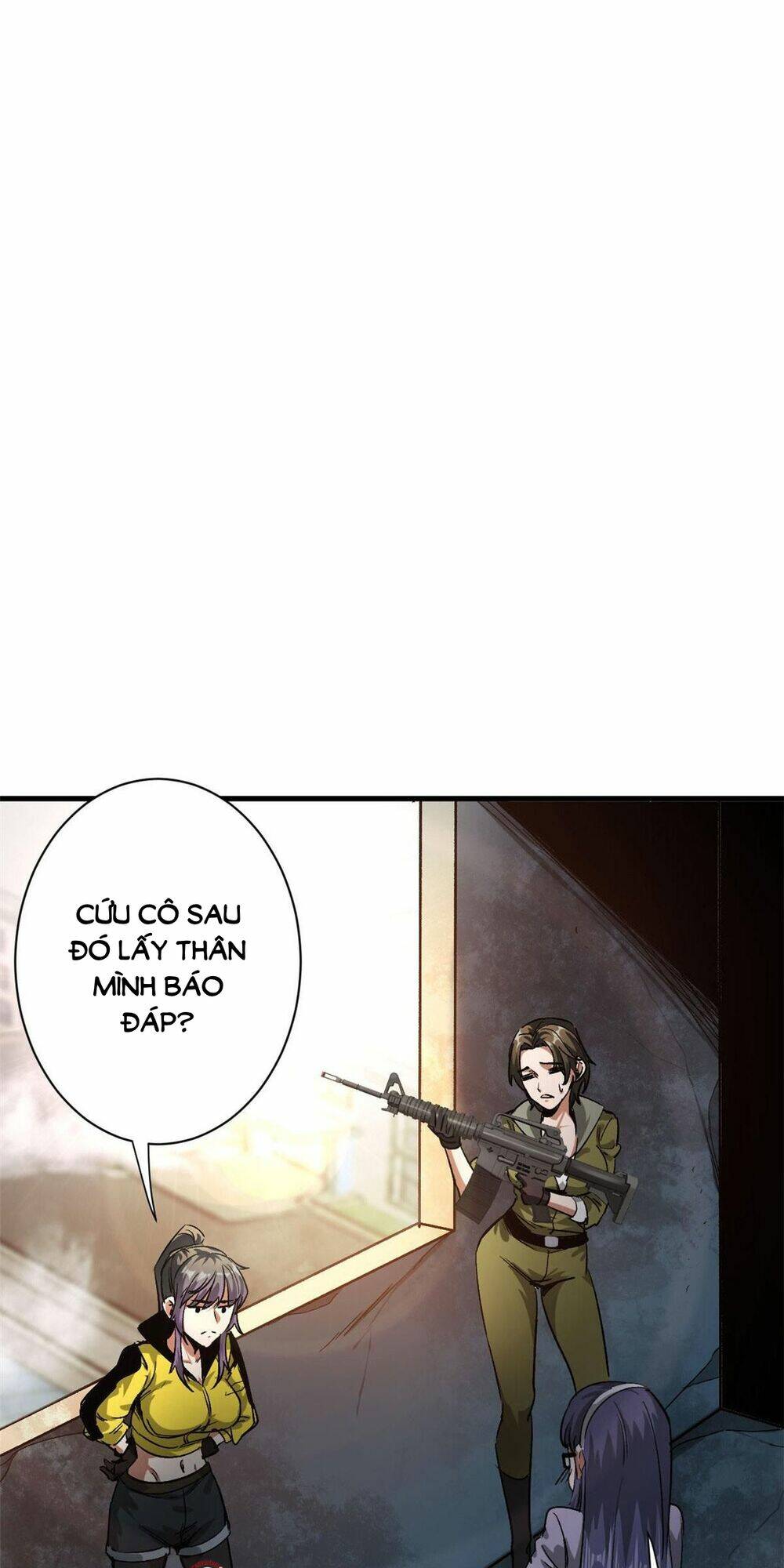 Luân Bàn Thế Giới Chapter 84 - Trang 2