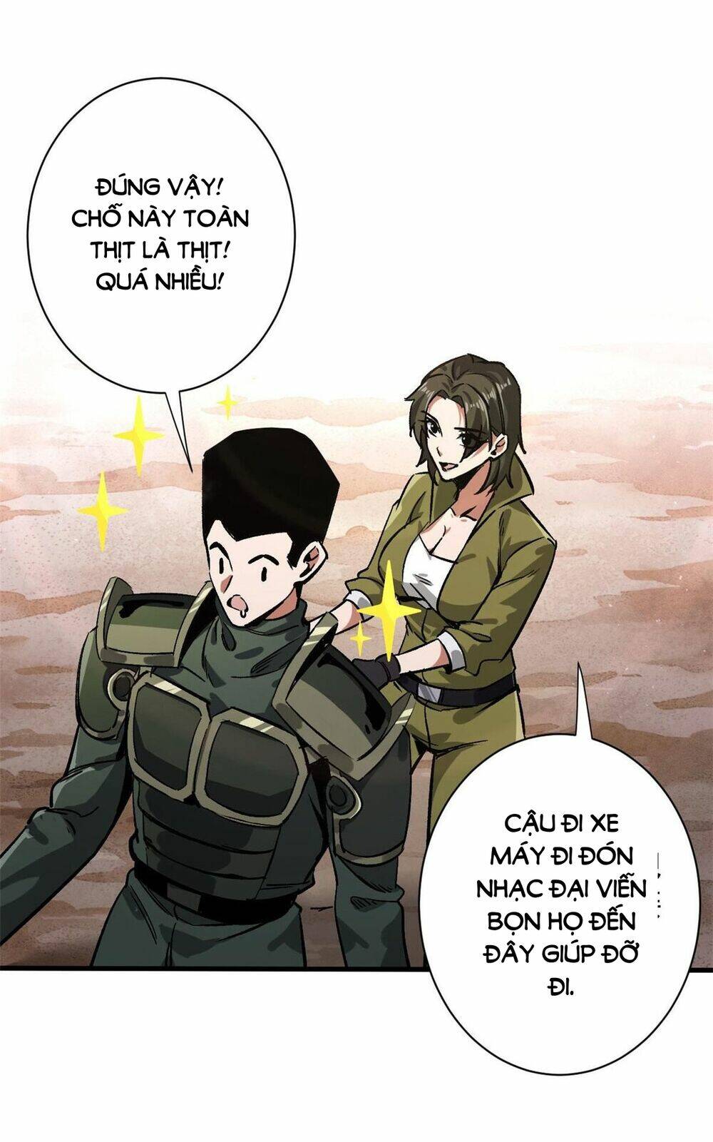 Luân Bàn Thế Giới Chapter 85 - Trang 2