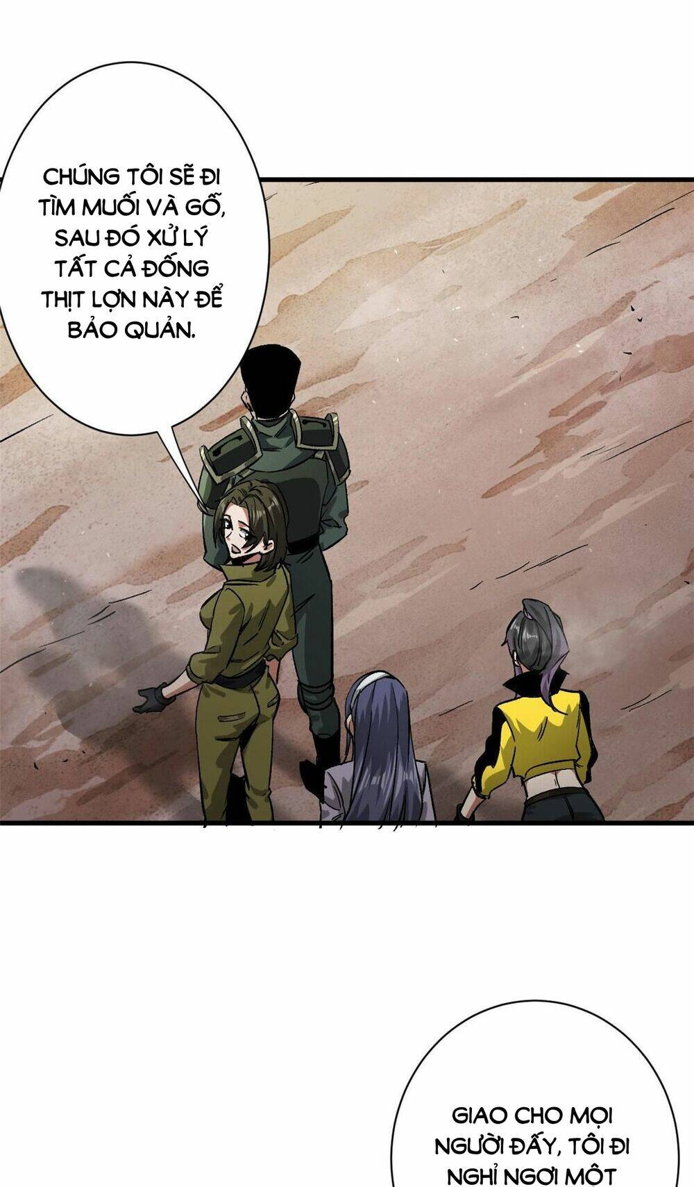 Luân Bàn Thế Giới Chapter 85 - Trang 2