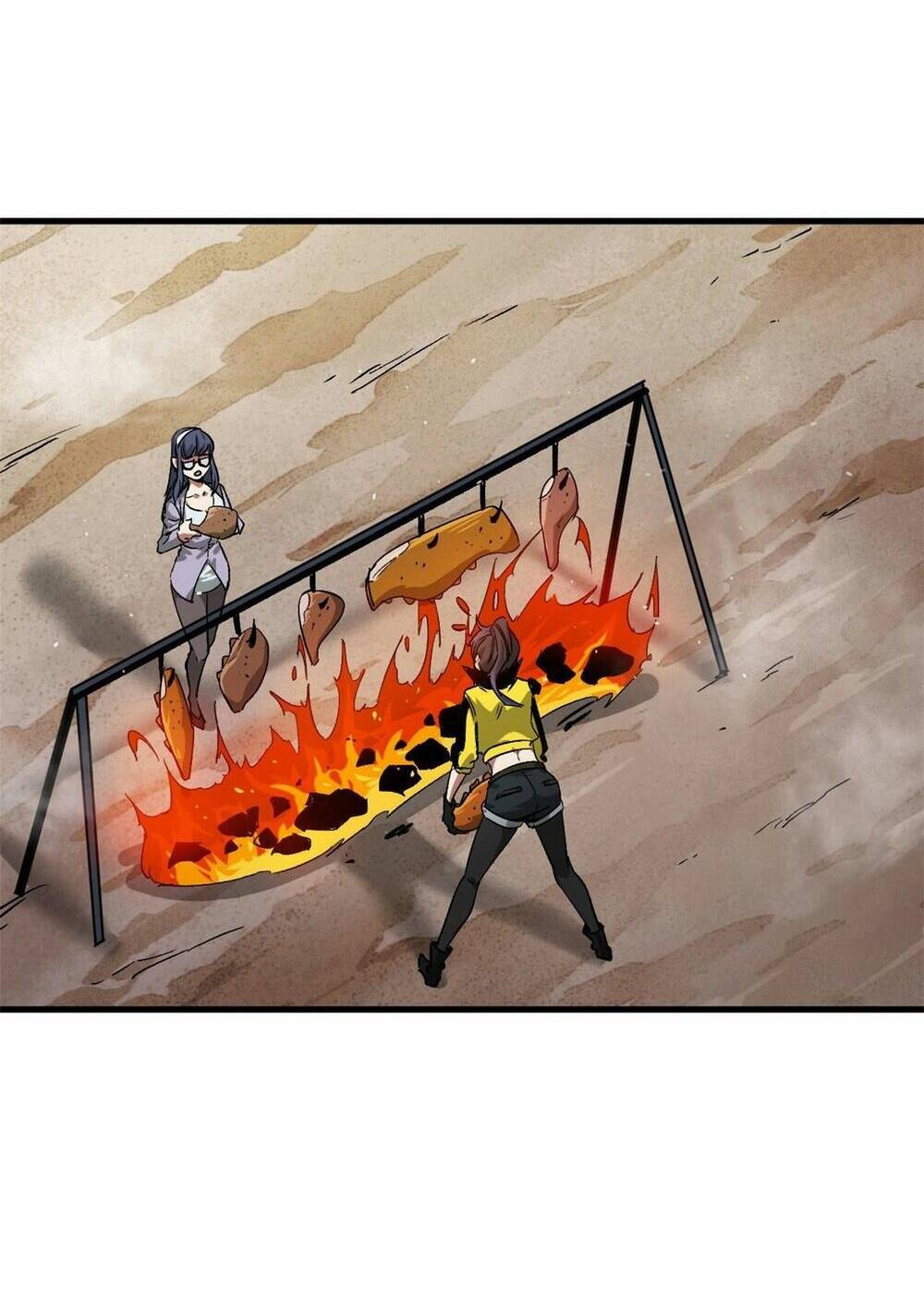 Luân Bàn Thế Giới Chapter 85 - Trang 2