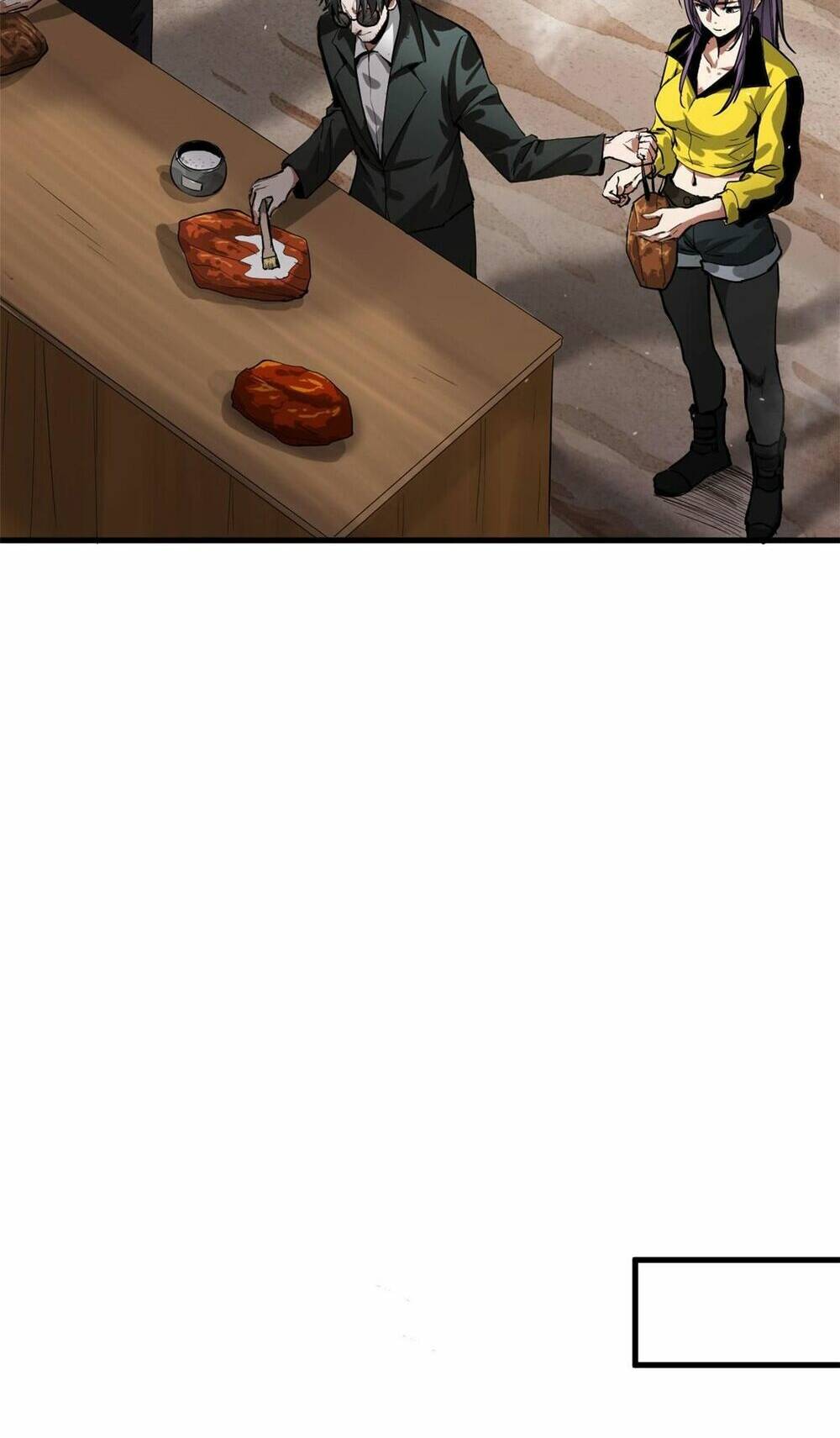 Luân Bàn Thế Giới Chapter 85 - Trang 2