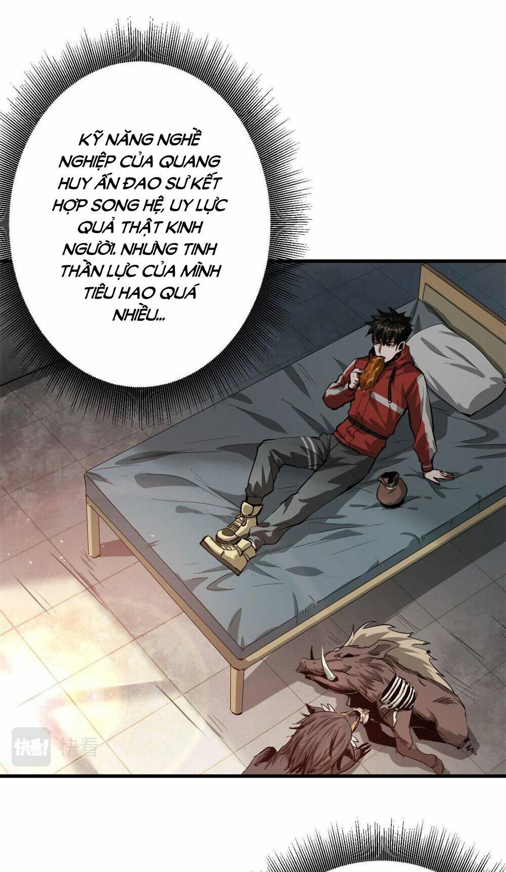 Luân Bàn Thế Giới Chapter 85 - Trang 2