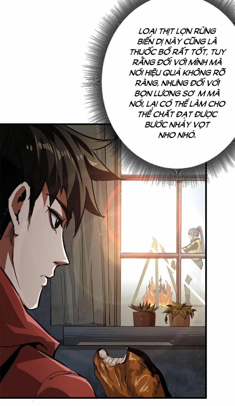 Luân Bàn Thế Giới Chapter 85 - Trang 2