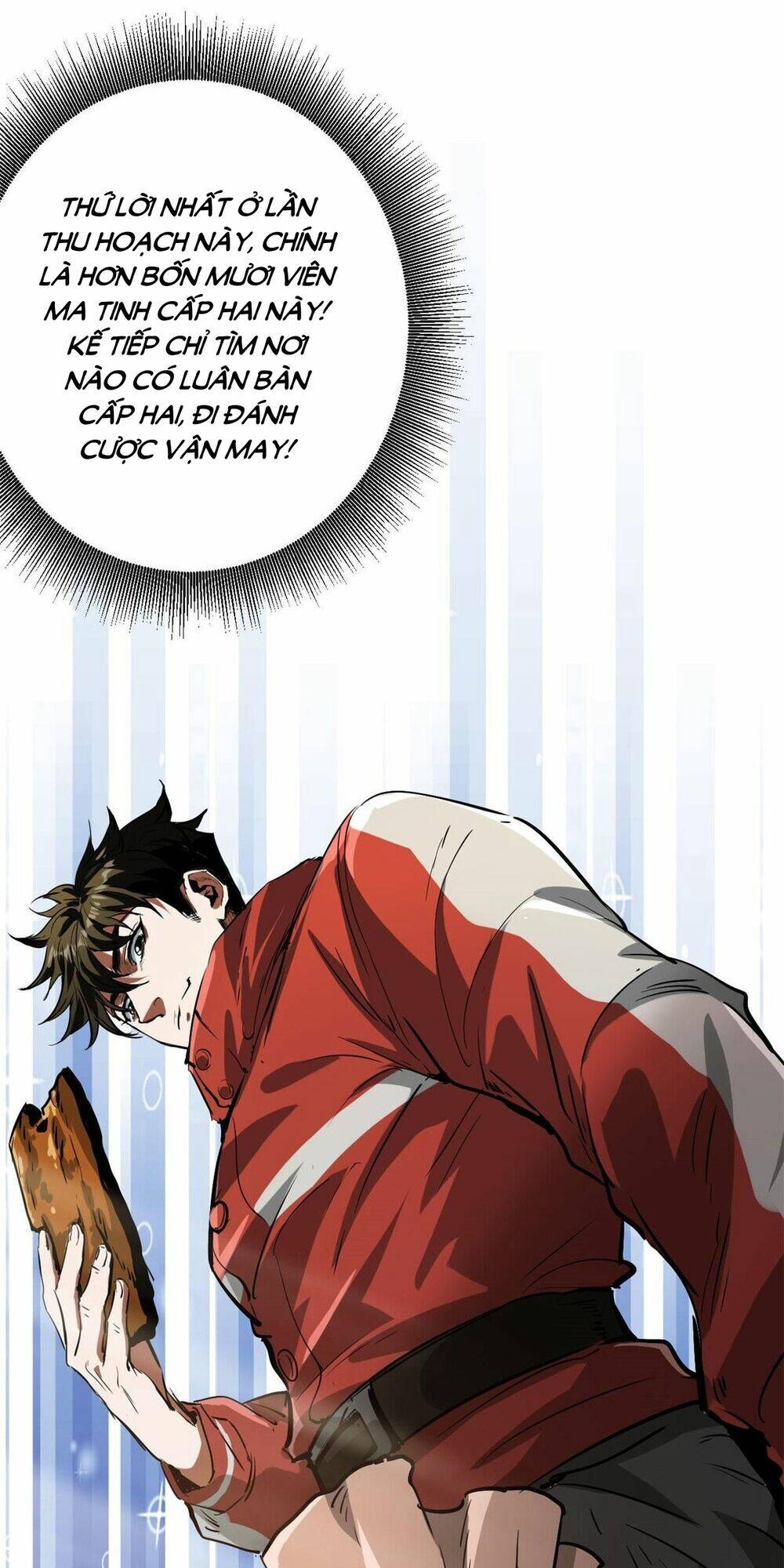 Luân Bàn Thế Giới Chapter 85 - Trang 2