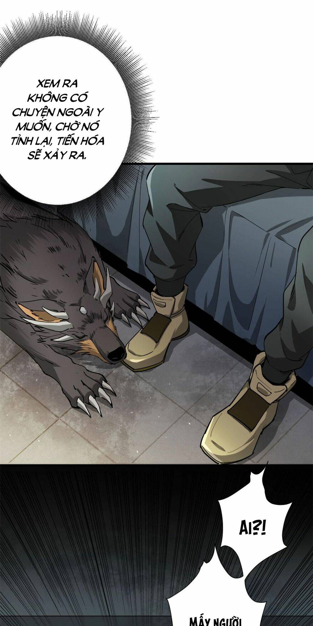 Luân Bàn Thế Giới Chapter 85 - Trang 2