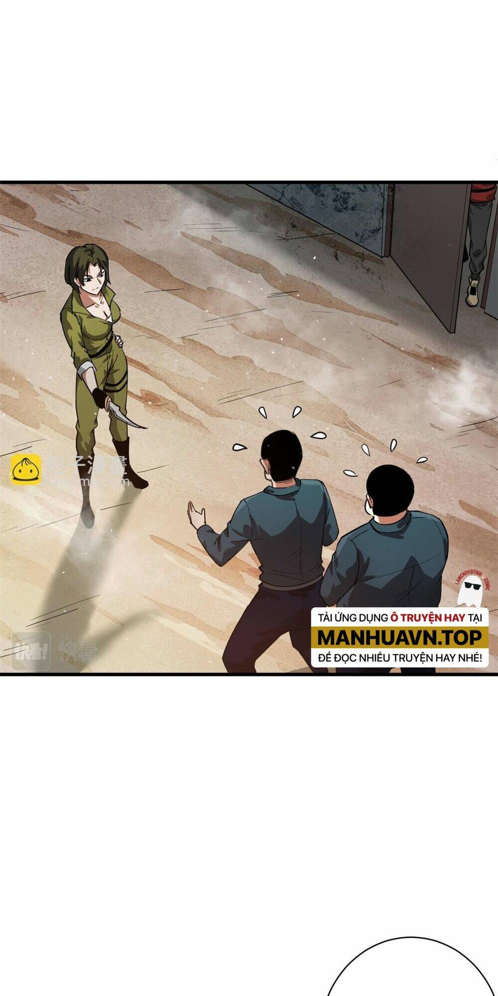 Luân Bàn Thế Giới Chapter 85 - Trang 2