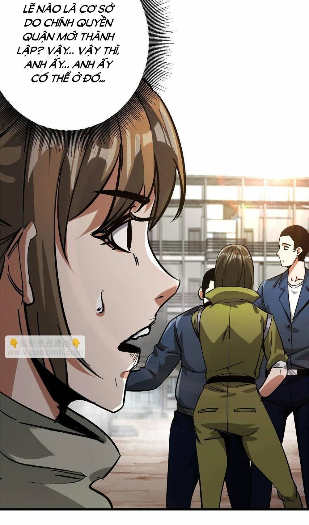 Luân Bàn Thế Giới Chapter 85 - Trang 2