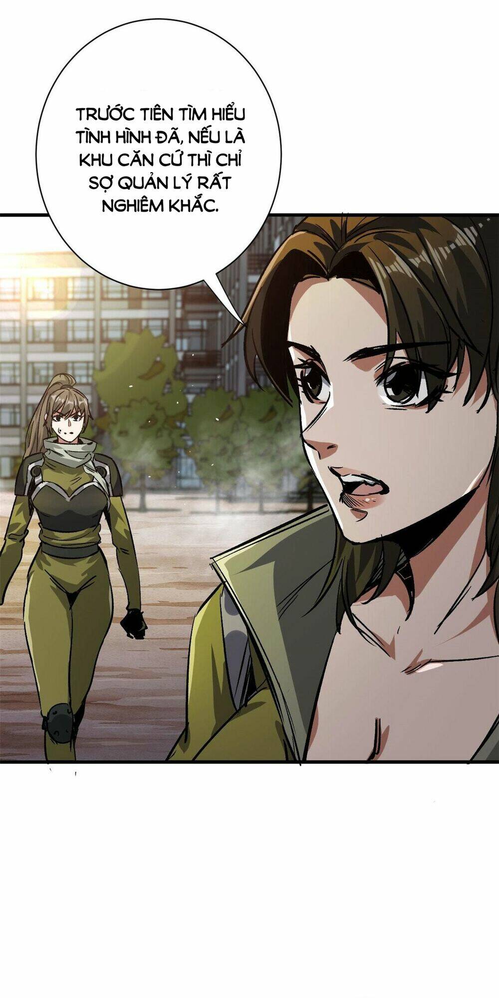 Luân Bàn Thế Giới Chapter 85 - Trang 2