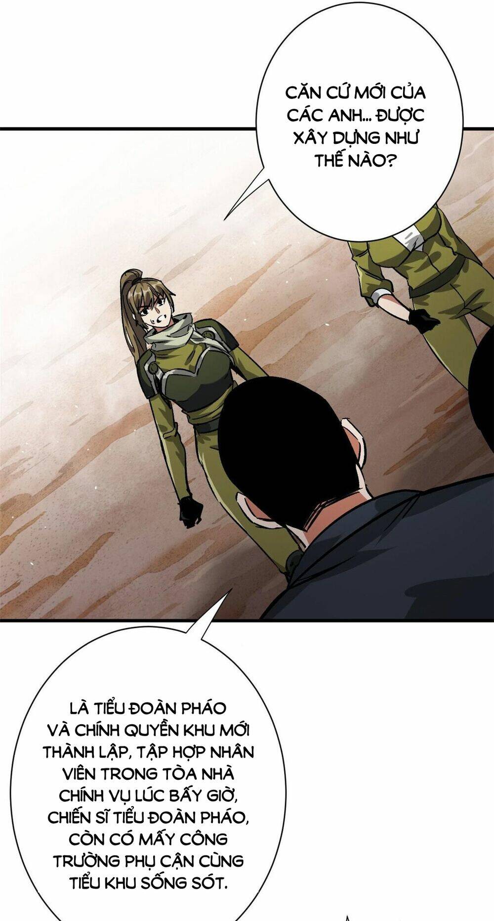 Luân Bàn Thế Giới Chapter 85 - Trang 2