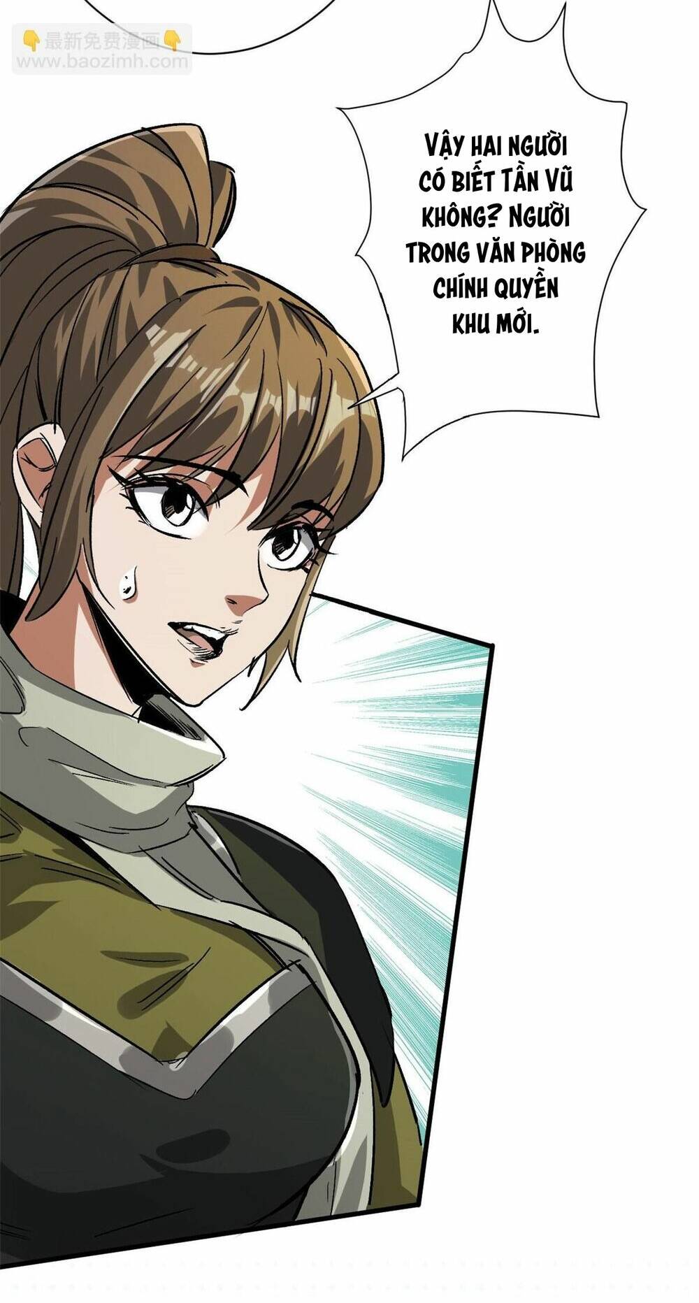 Luân Bàn Thế Giới Chapter 85 - Trang 2