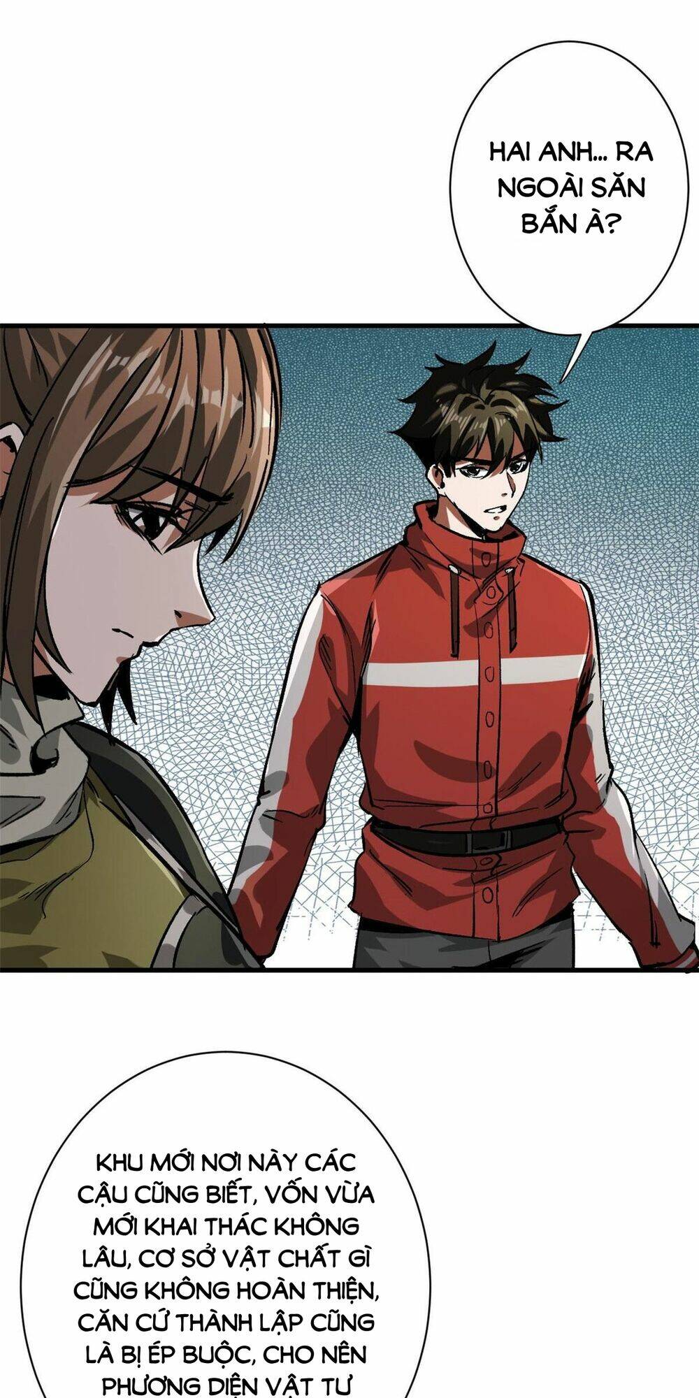 Luân Bàn Thế Giới Chapter 85 - Trang 2