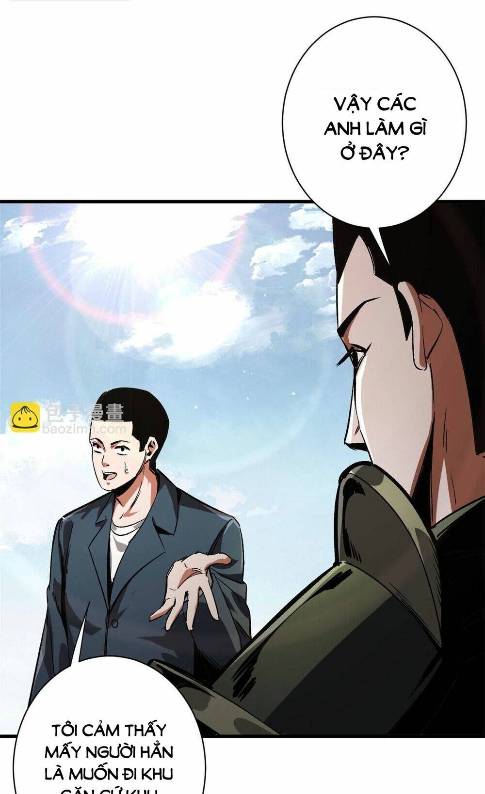 Luân Bàn Thế Giới Chapter 85 - Trang 2