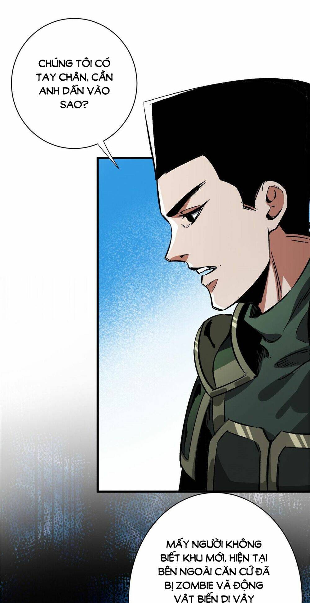 Luân Bàn Thế Giới Chapter 85 - Trang 2