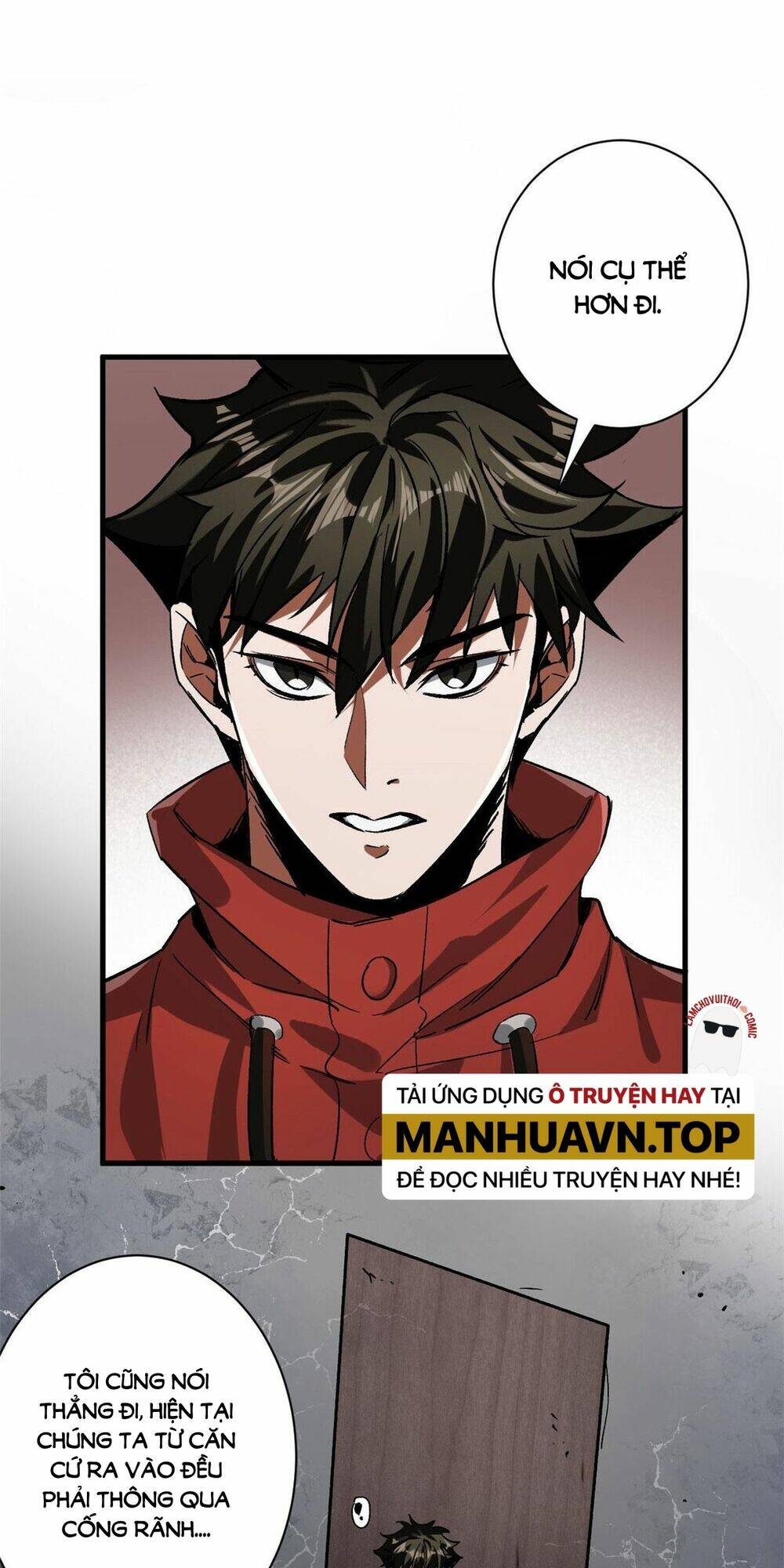 Luân Bàn Thế Giới Chapter 85 - Trang 2