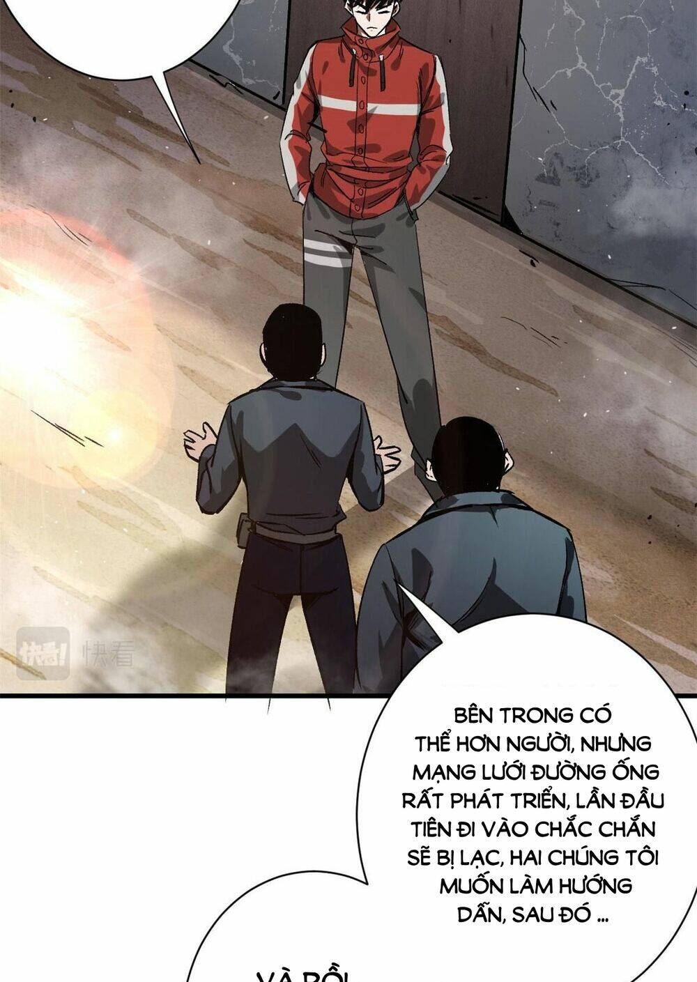 Luân Bàn Thế Giới Chapter 85 - Trang 2