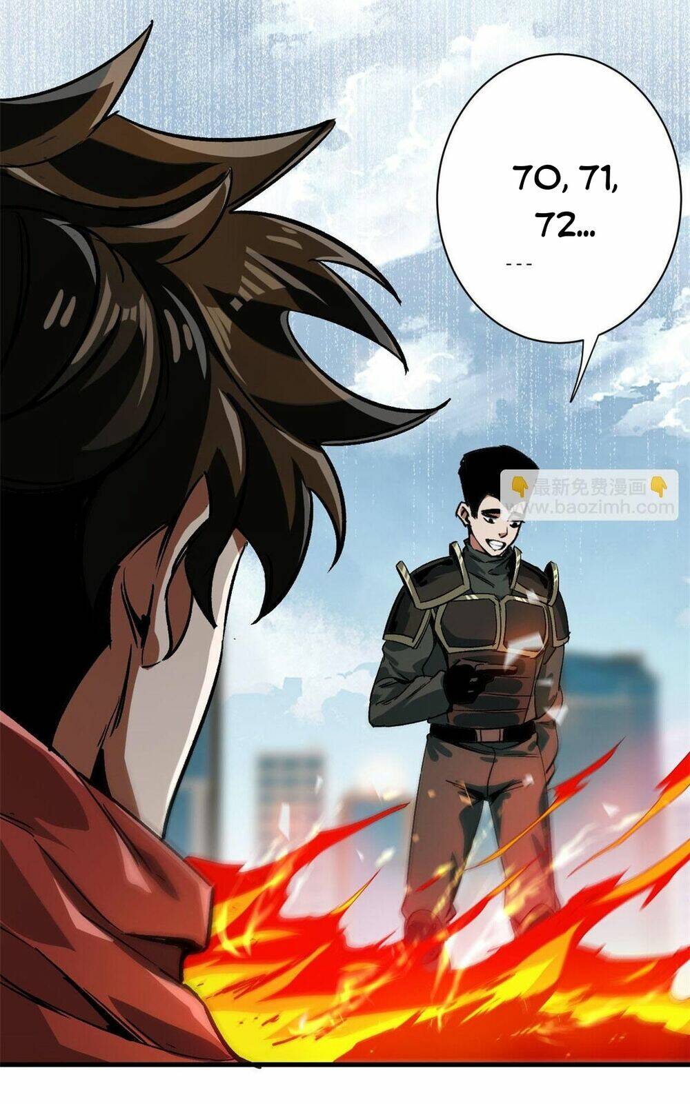 Luân Bàn Thế Giới Chapter 85 - Trang 2