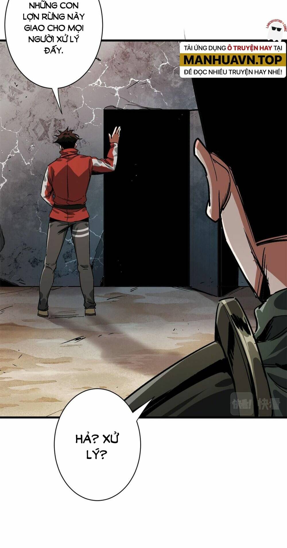 Luân Bàn Thế Giới Chapter 85 - Trang 2