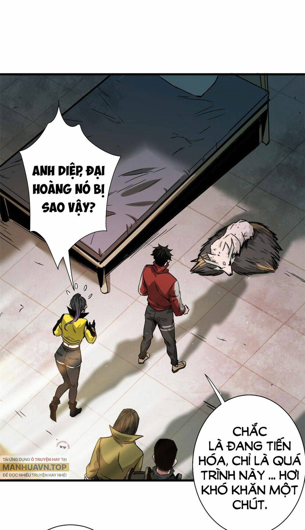 Luân Bàn Thế Giới Chapter 86 - Trang 2