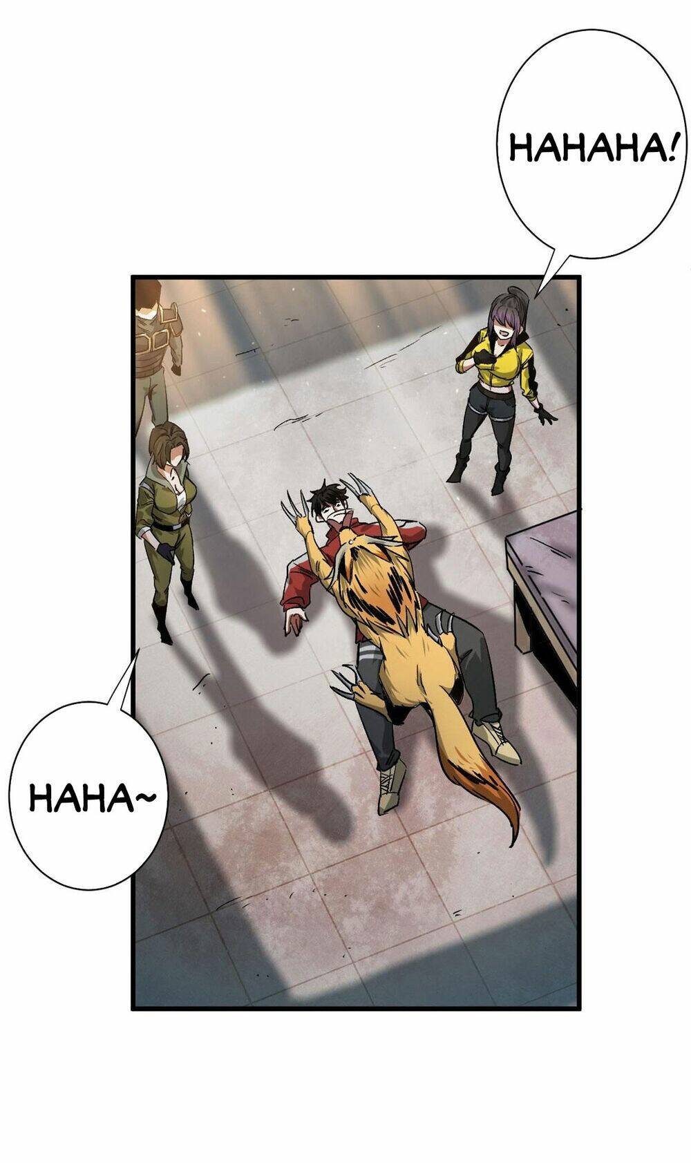 Luân Bàn Thế Giới Chapter 86 - Trang 2