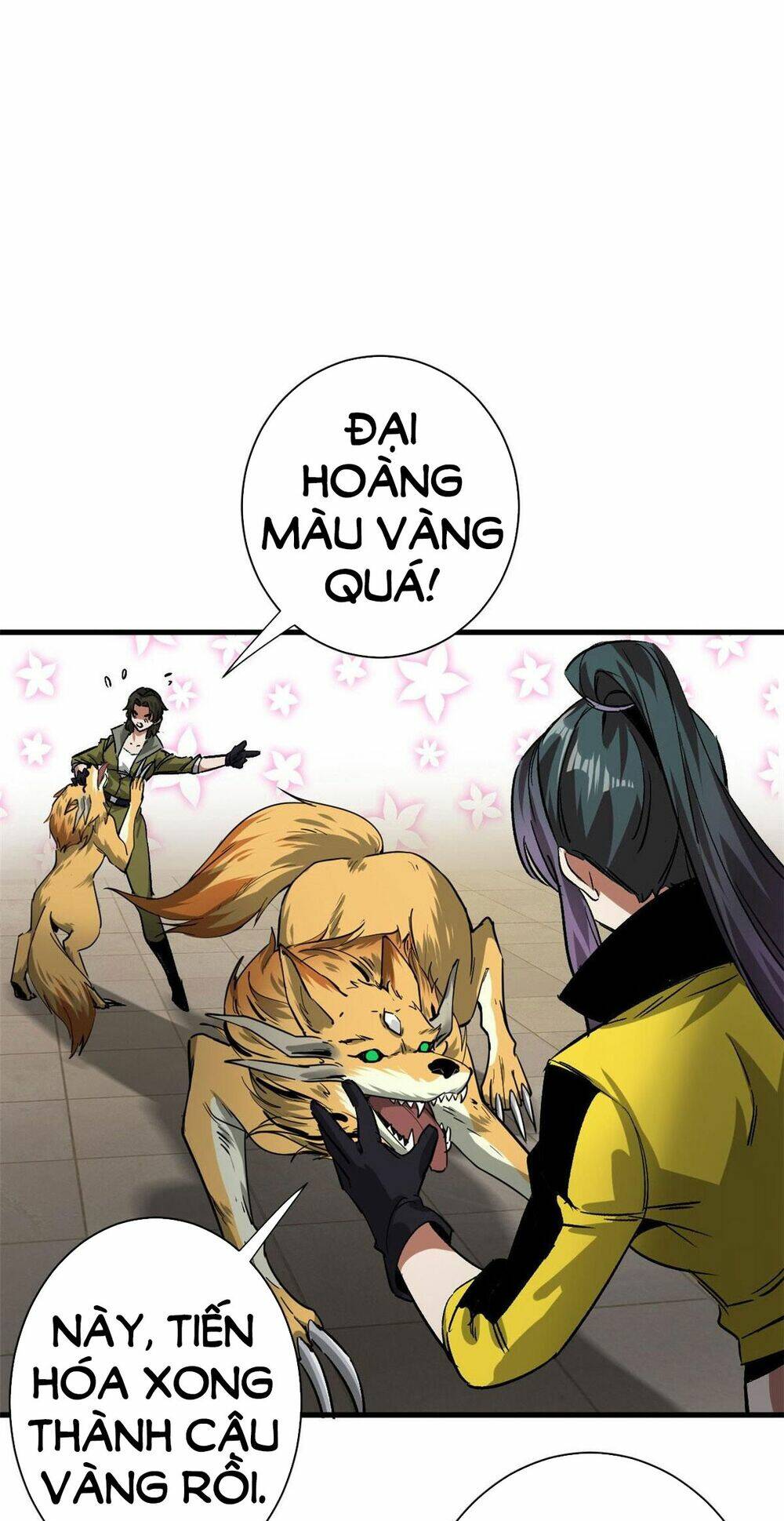 Luân Bàn Thế Giới Chapter 86 - Trang 2