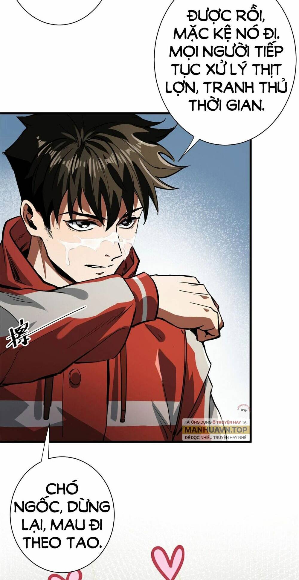 Luân Bàn Thế Giới Chapter 86 - Trang 2